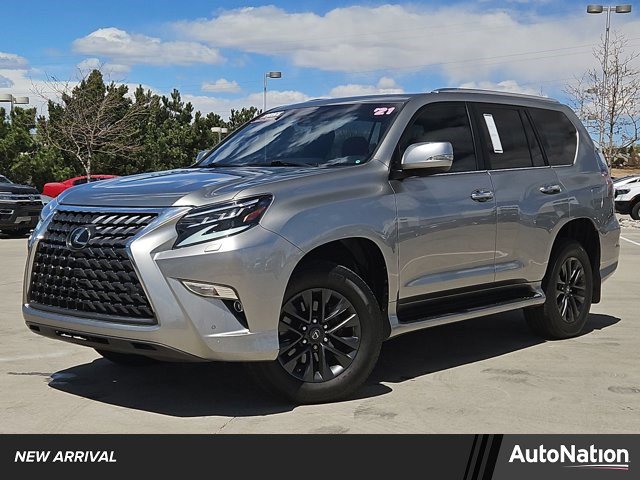 Used 2021 Lexus GX 460 Premium w/ Premium Plus Package AWD/4WD image 1