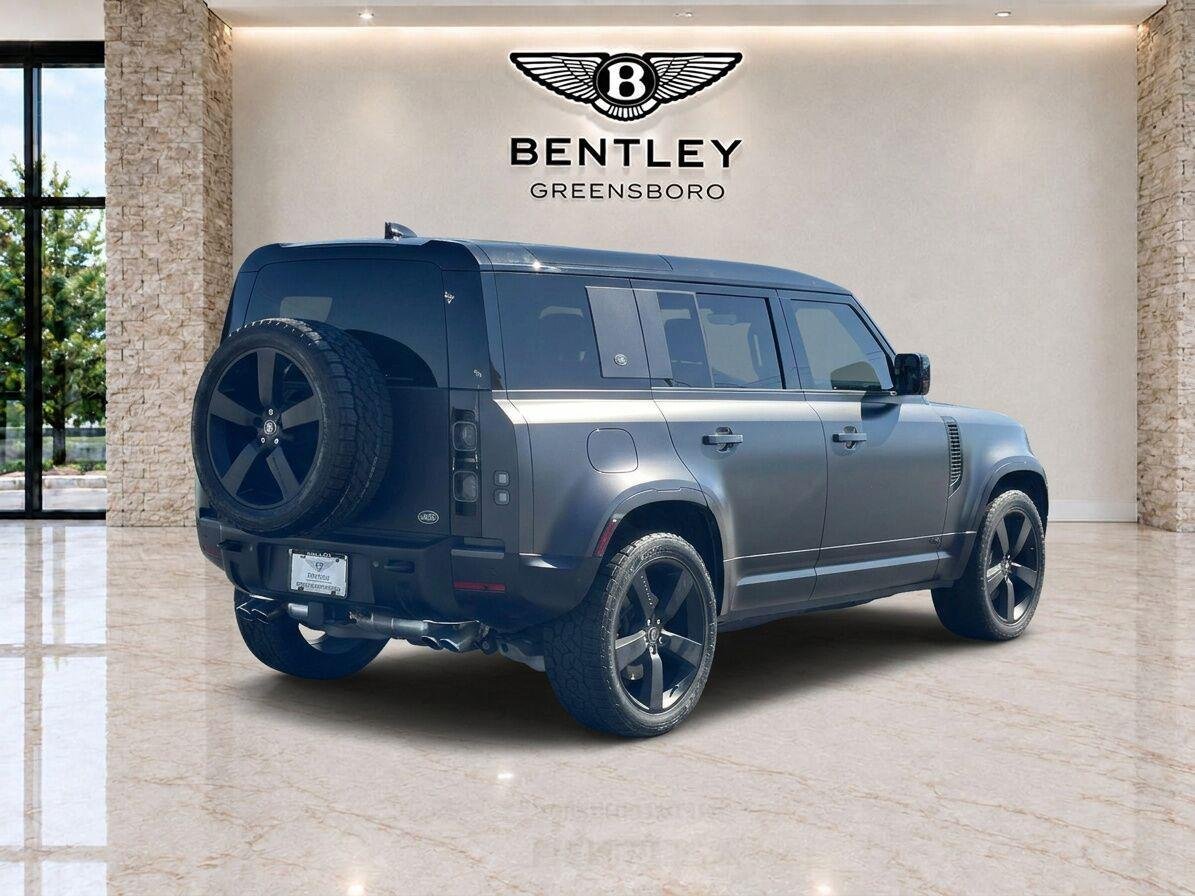 Used 2023 Land Rover Defender 110 Carpathian Edition AWD/4WD image 5