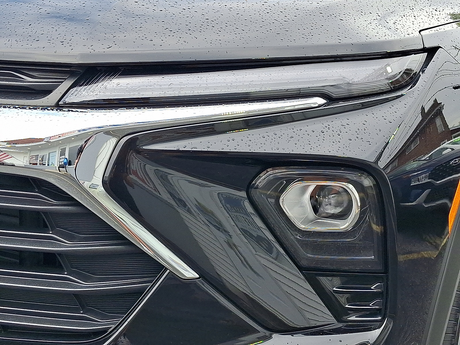 Used 2025 Chevrolet TrailBlazer LT AWD/4WD image 10
