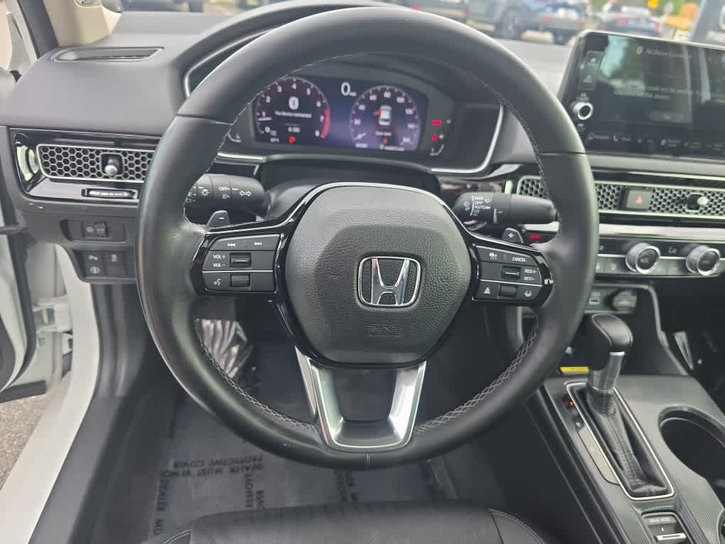 Used 2022 Honda Civic Touring image 14