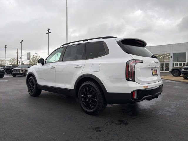 Used 2025 Kia Telluride SX Prestige X-Pro image 5