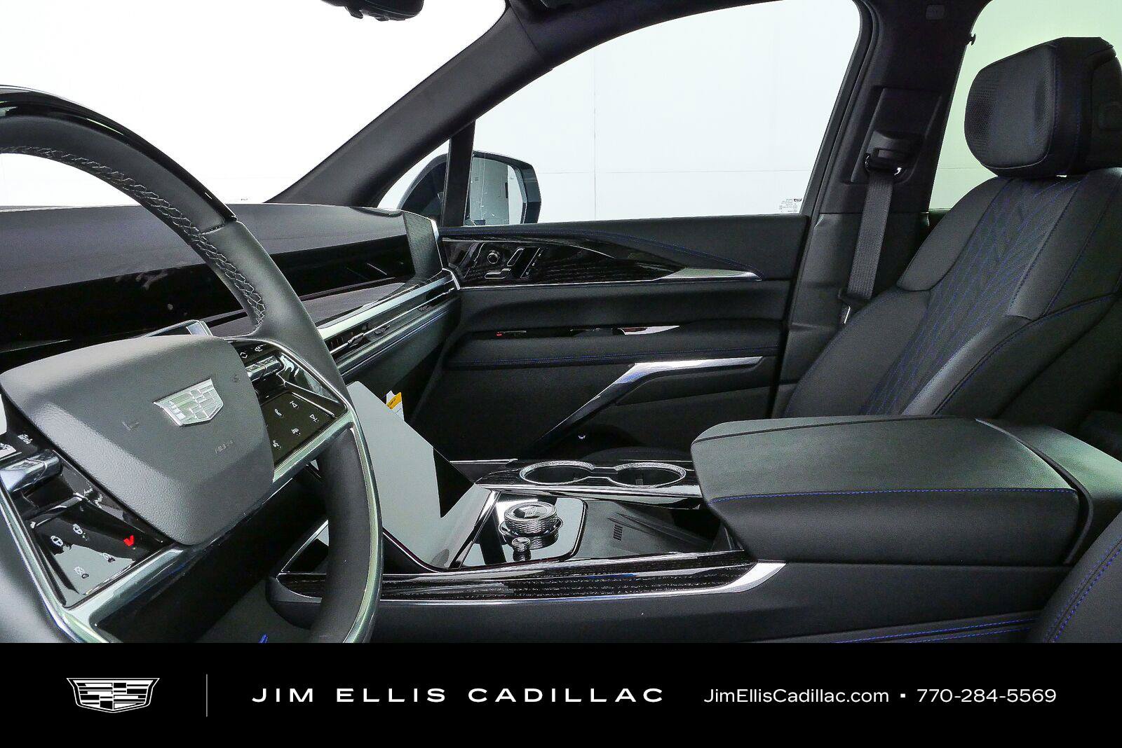 New 2026 Cadillac Escalade IQL Sport 1 AWD/4WD image 6