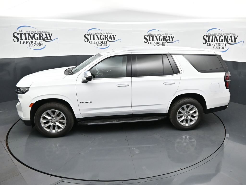 Used 2024 Chevrolet Tahoe Premier AWD/4WD image 21