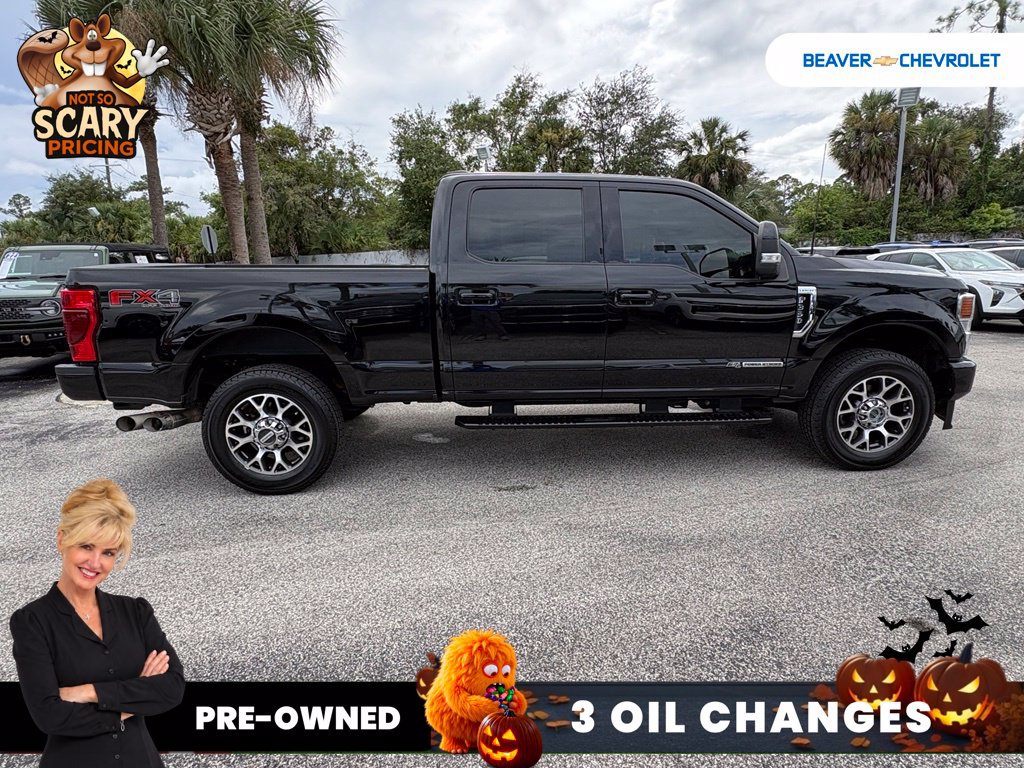 Used 2022 Ford F350 Lariat AWD/4WD image 8
