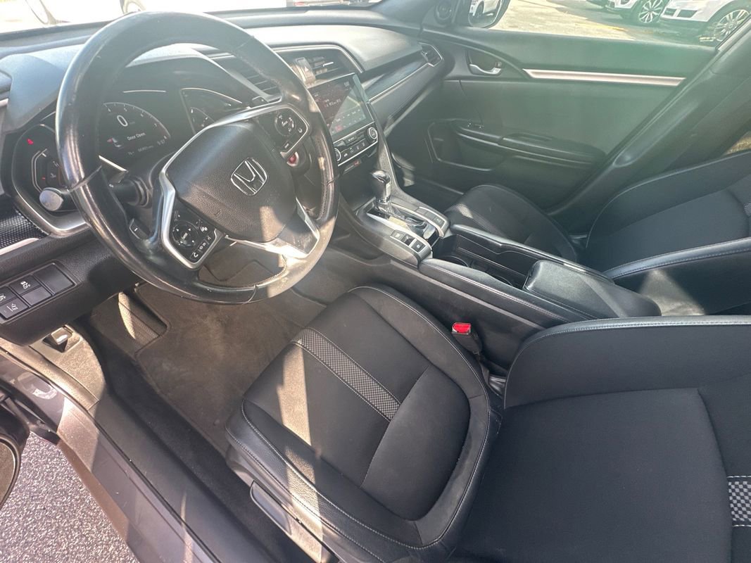 Used 2021 Honda Civic Sport image 10