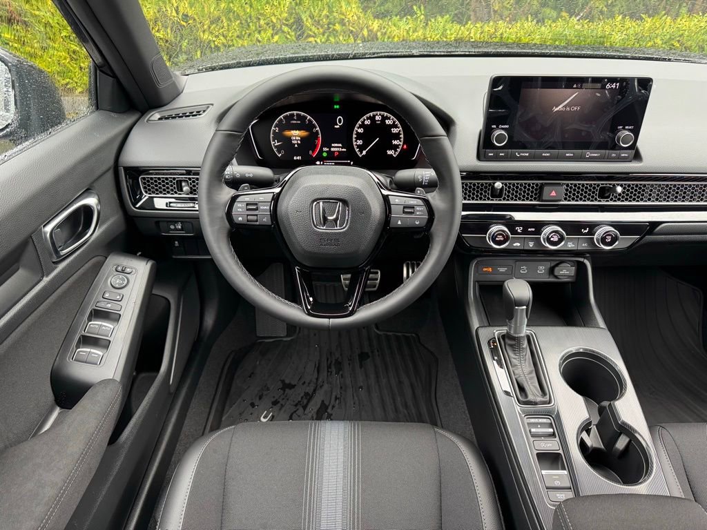 New 2026 Honda Civic Sport image 12