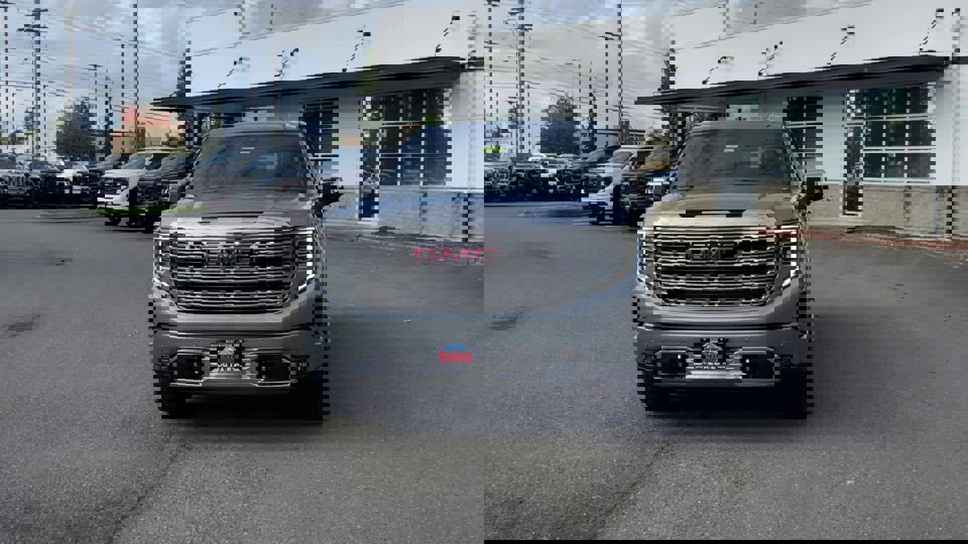 New 2026 GMC Sierra 1500 Denali w/ Technology Package image 72