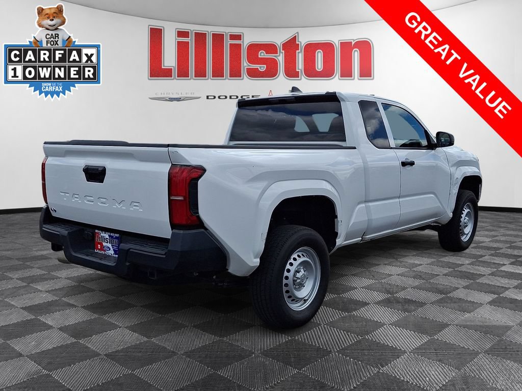 Used 2025 Toyota Tacoma SR RWD image 4