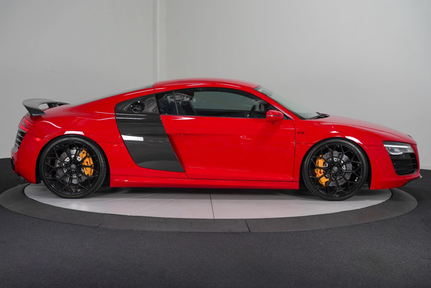 Used 2014 Audi R8 V10 AWD/4WD image 9