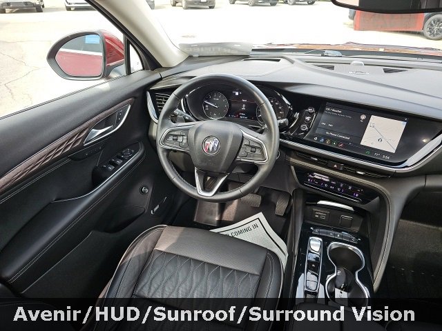 Certified 2021 Buick Envision Avenir image 31