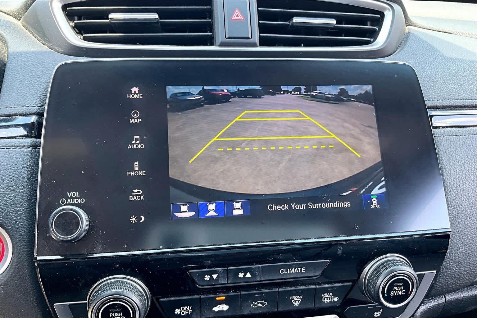 Used 2017 Honda CR-V Touring image 25