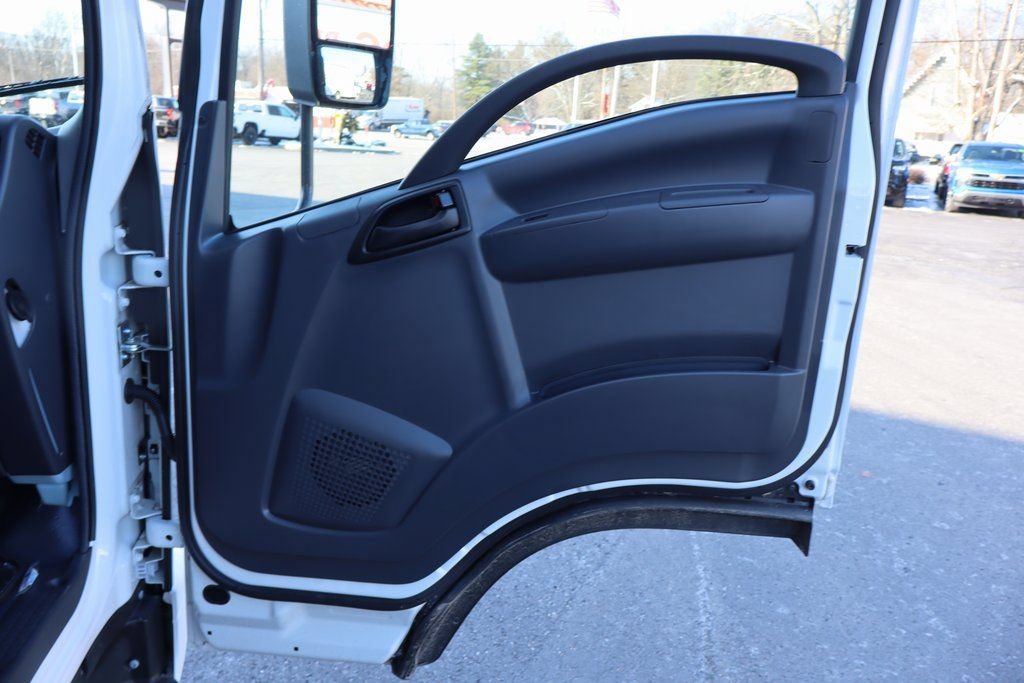 New 2025 Chevrolet Low Cab Forward RWD image 19