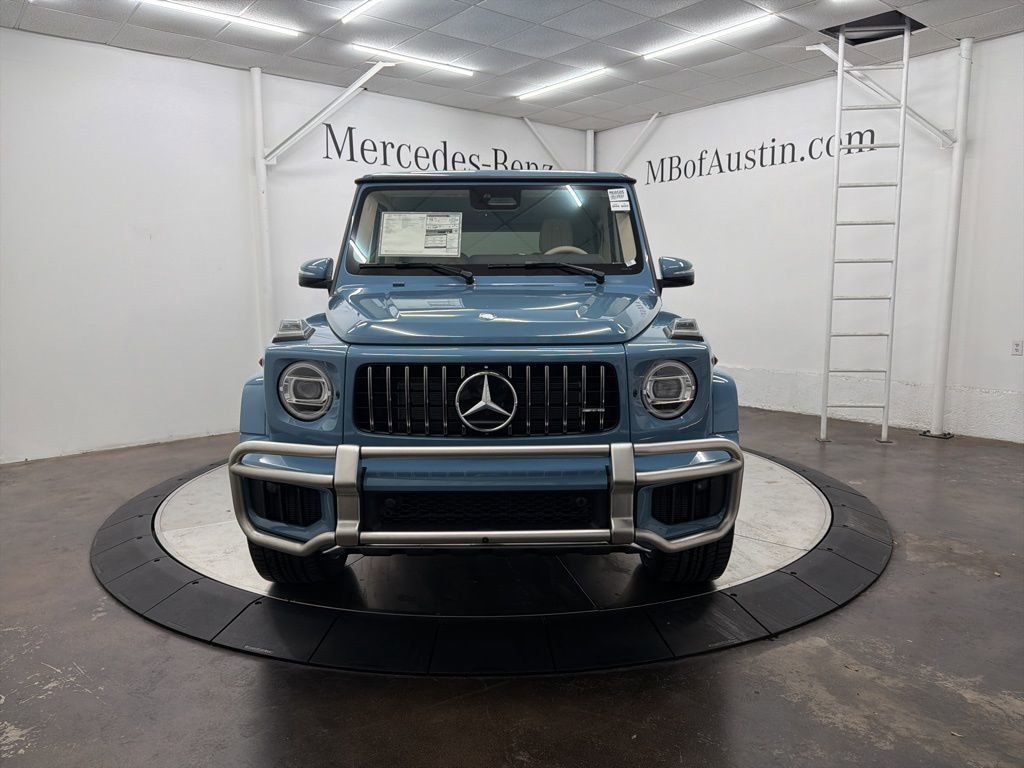 New 2026 Mercedes-Benz G 63 AMG 4MATIC video 2