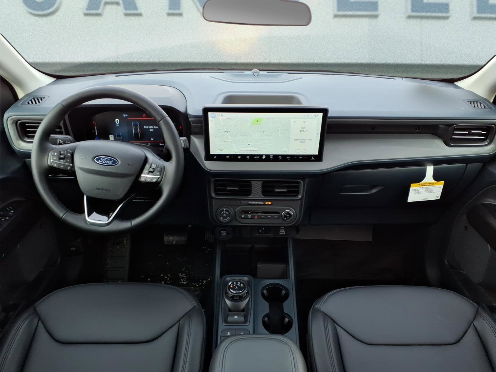 New 2026 Ford Maverick Lariat w/ Black Appearance Package image 7