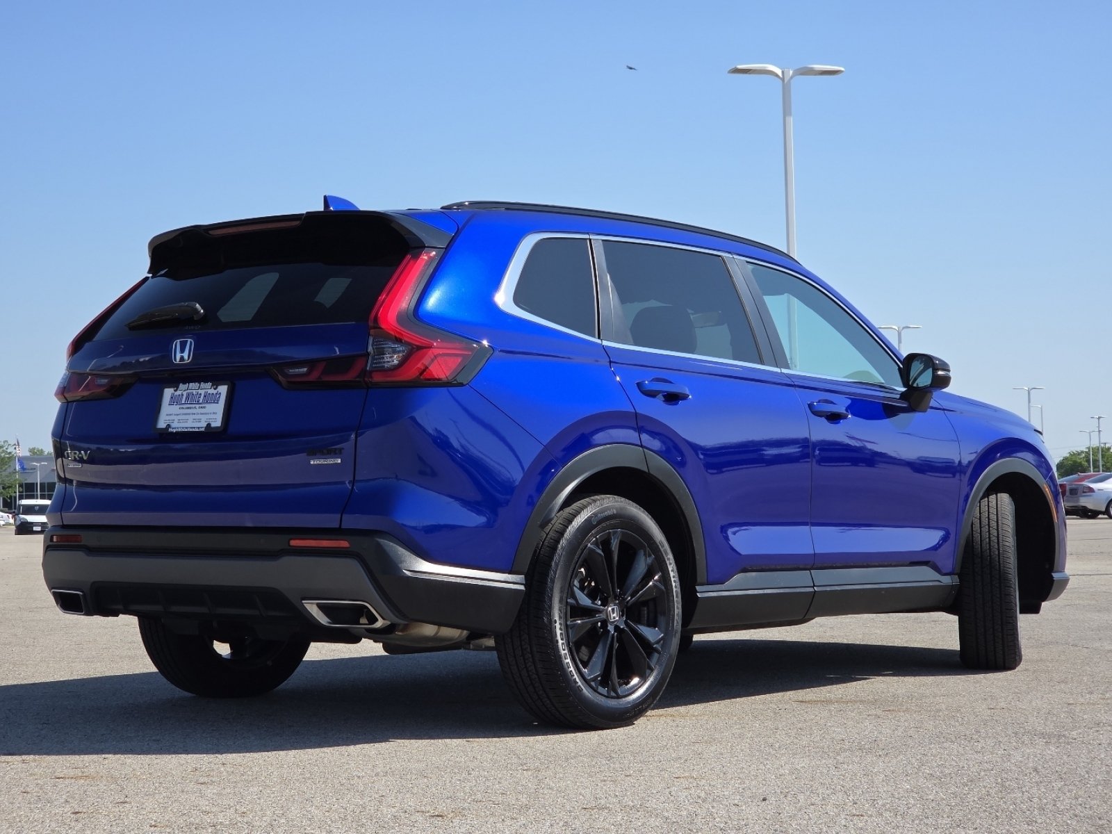 Used 2024 Honda CR-V Sport Touring image 20