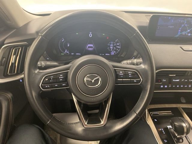 Used 2024 MAZDA CX-90 Plug-In Hybrid w/ Premium Pkg image 21