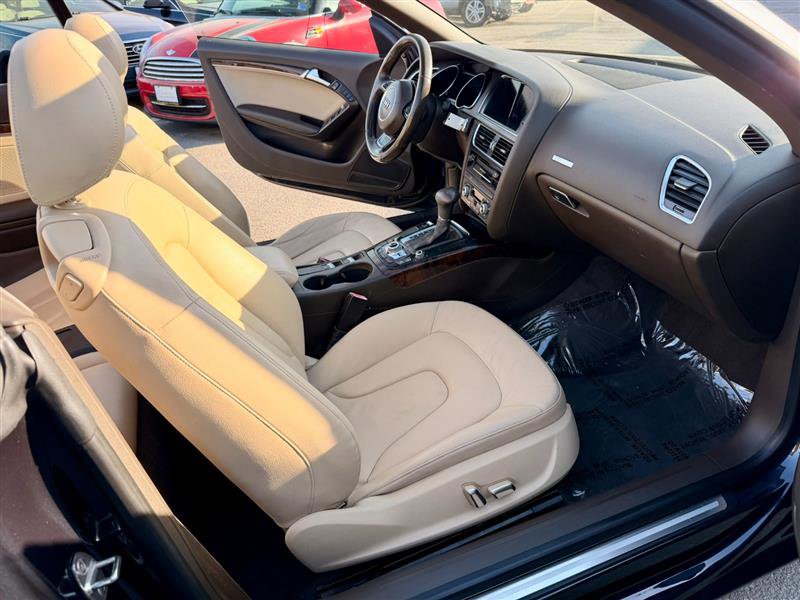 Used 2013 Audi A5 2.0T Premium Plus w/ Premium Plus Pkg FWD image 8