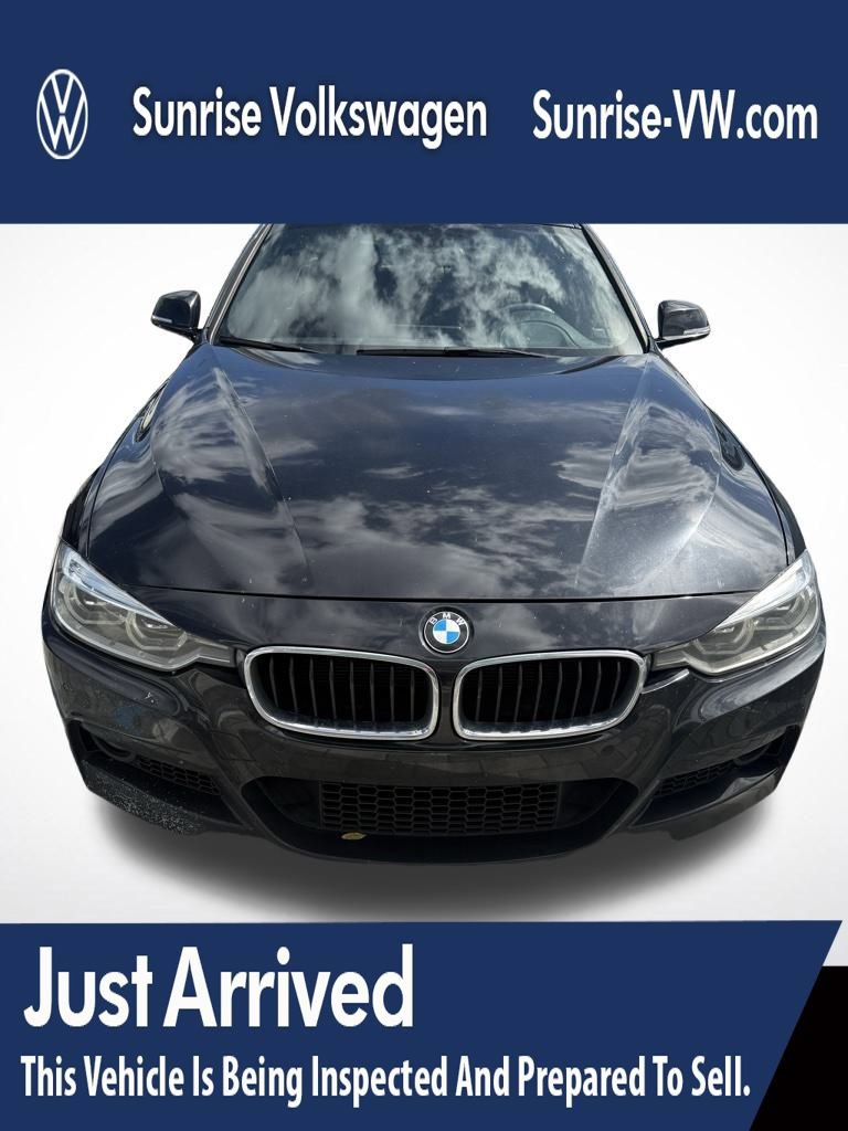 Used 2016 BMW 328i Sedan