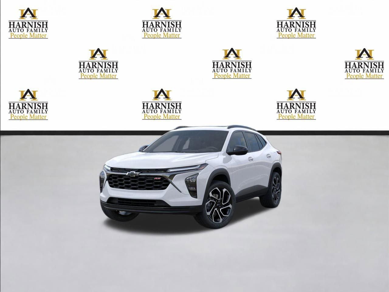 New 2026 Chevrolet Trax RS image 9