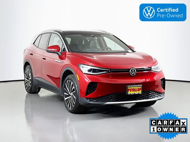Certified 2023 Volkswagen ID.4 Pro S Plus