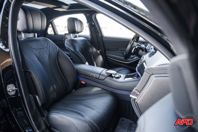 Used 2018 Mercedes-Benz S 560 Sedan image 72