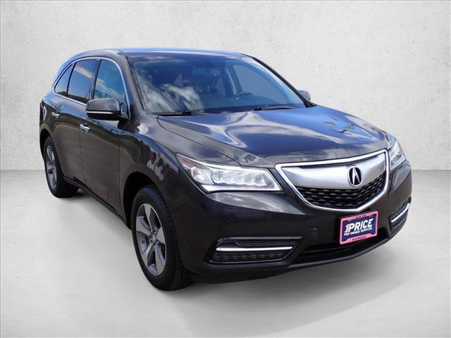 Used 2014 Acura MDX SH-AWD image 4