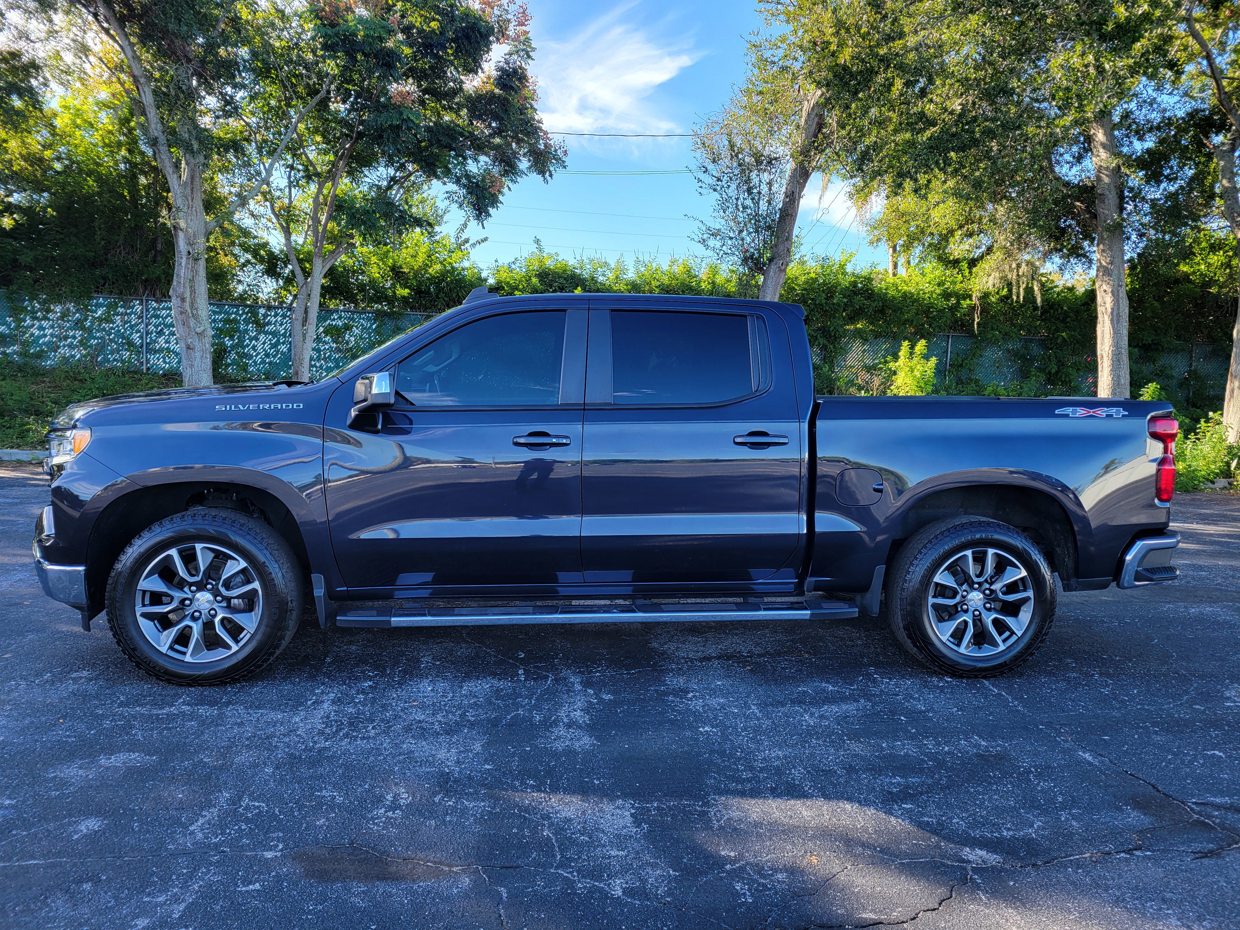 Certified 2022 Chevrolet Silverado 1500 LT w/ Protection Package image 14