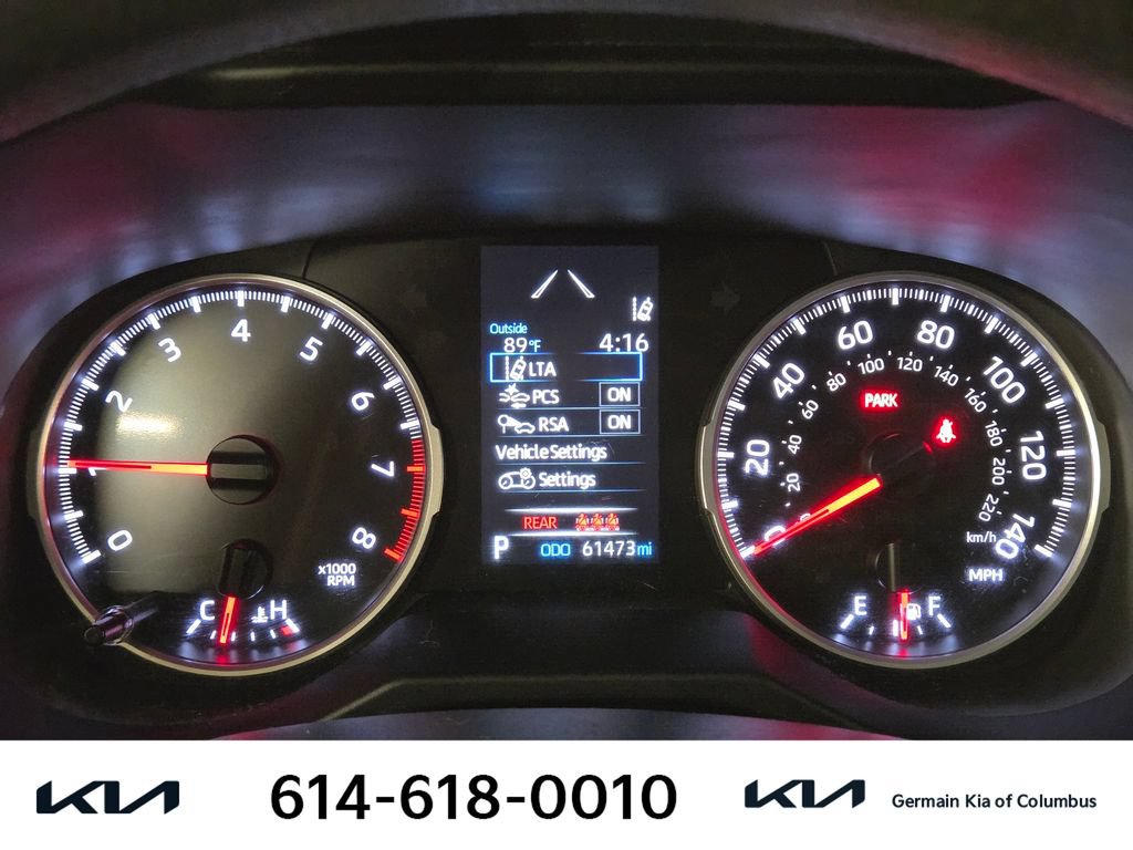 Used 2021 Toyota RAV4 LE AWD/4WD image 23