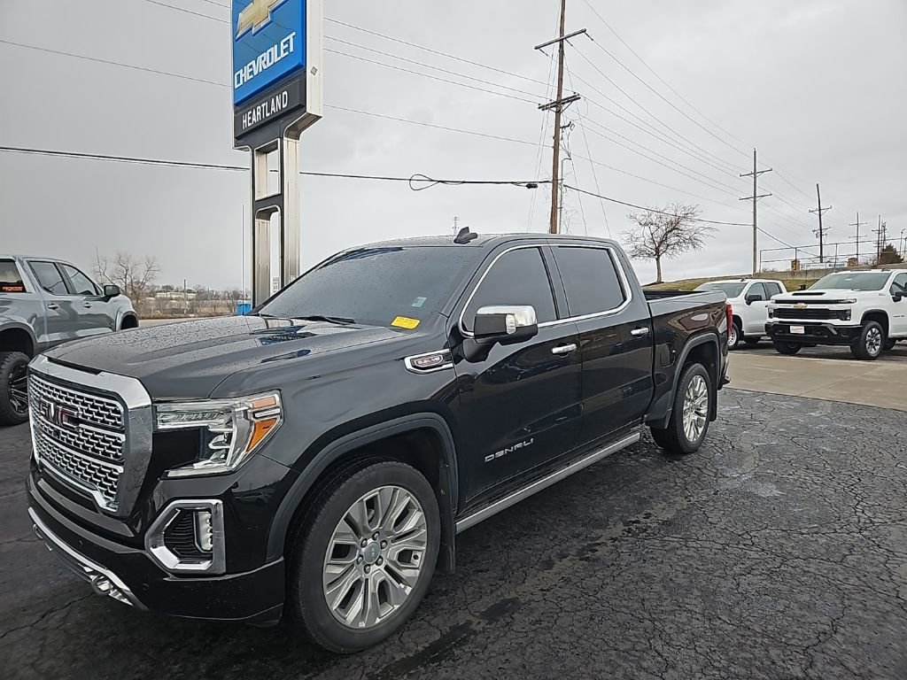 Used 2020 GMC Sierra 1500 Denali w/ Denali Ultimate Package