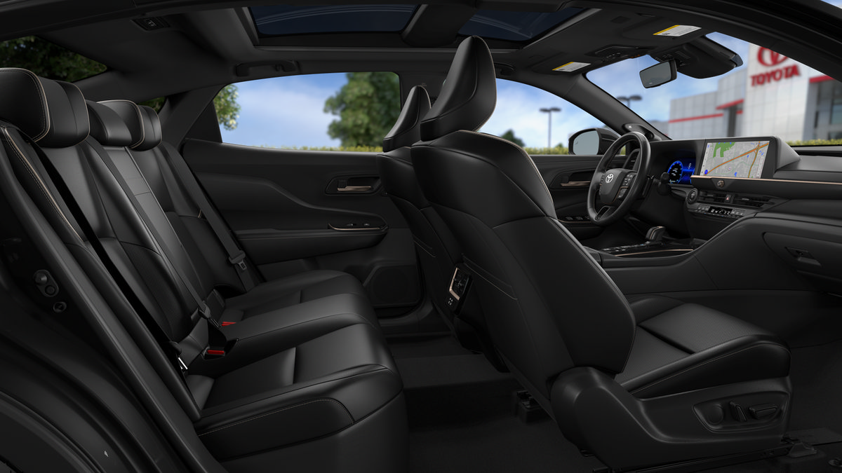 New 2027 Toyota Crown AWD/4WD image 21