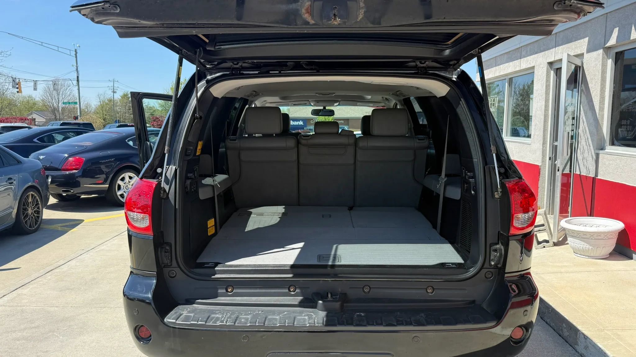 Used 2013 Toyota Sequoia Limited AWD/4WD image 20