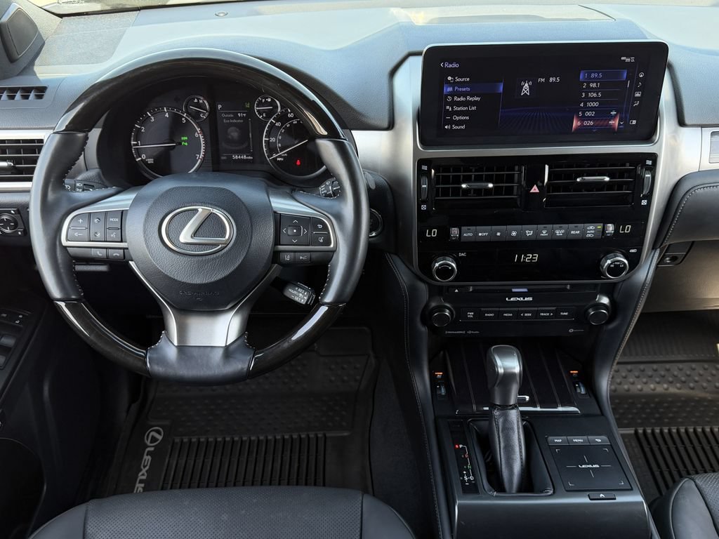 Used 2023 Lexus GX 460 Premium w/ Premium Package AWD/4WD image 11
