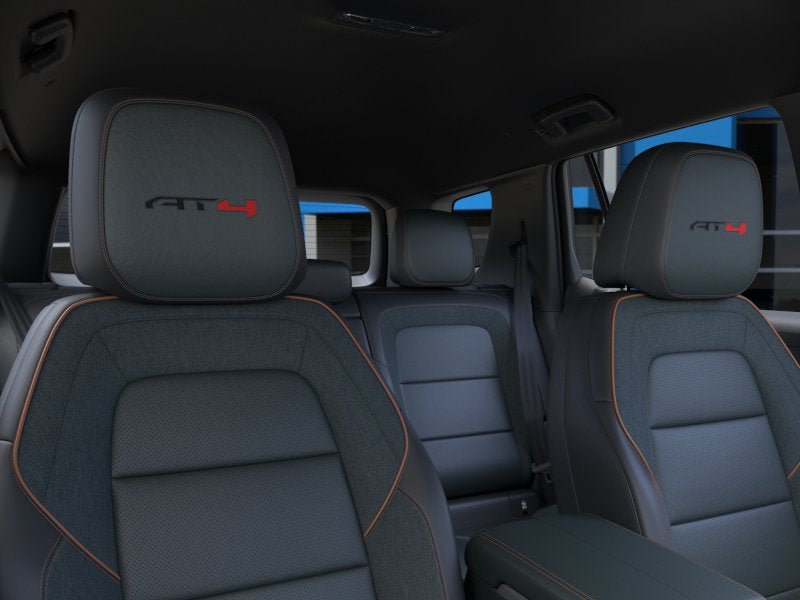 New 2026 GMC Terrain AT4 w/ Technology Package II AWD/4WD image 24