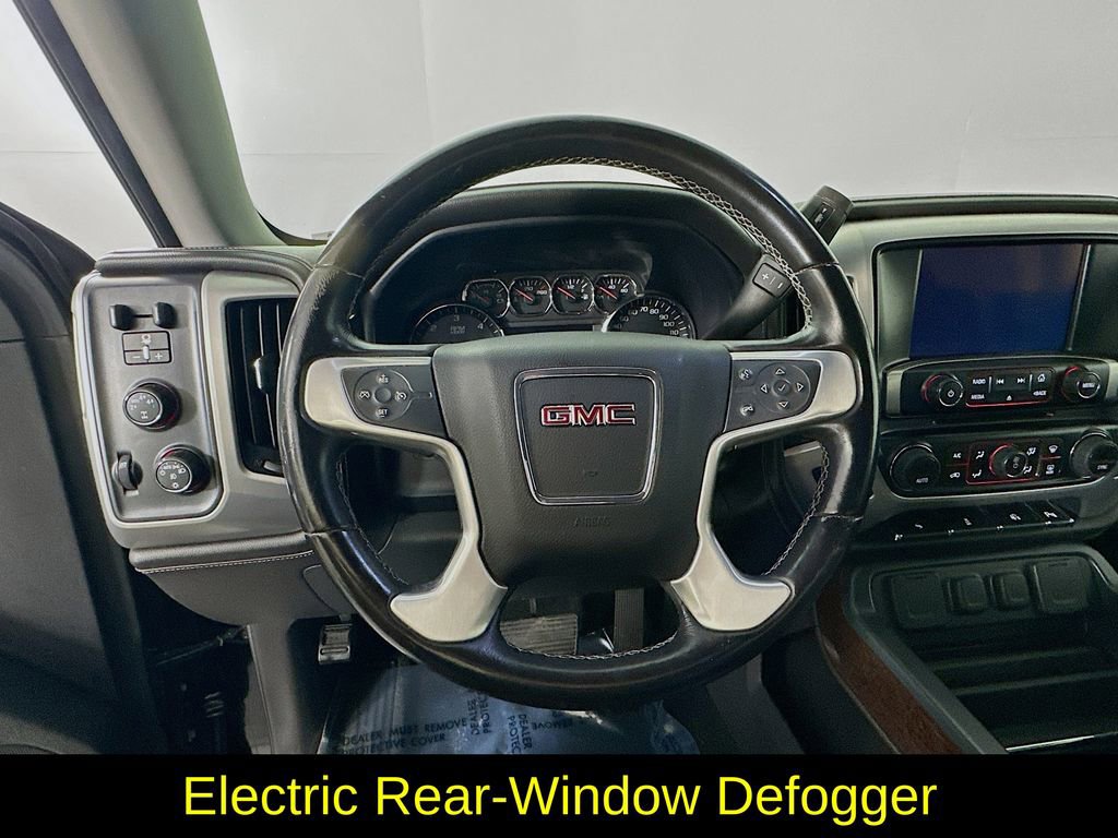 Used 2014 GMC Sierra 1500 SLE w/ SLE Value Package image 16