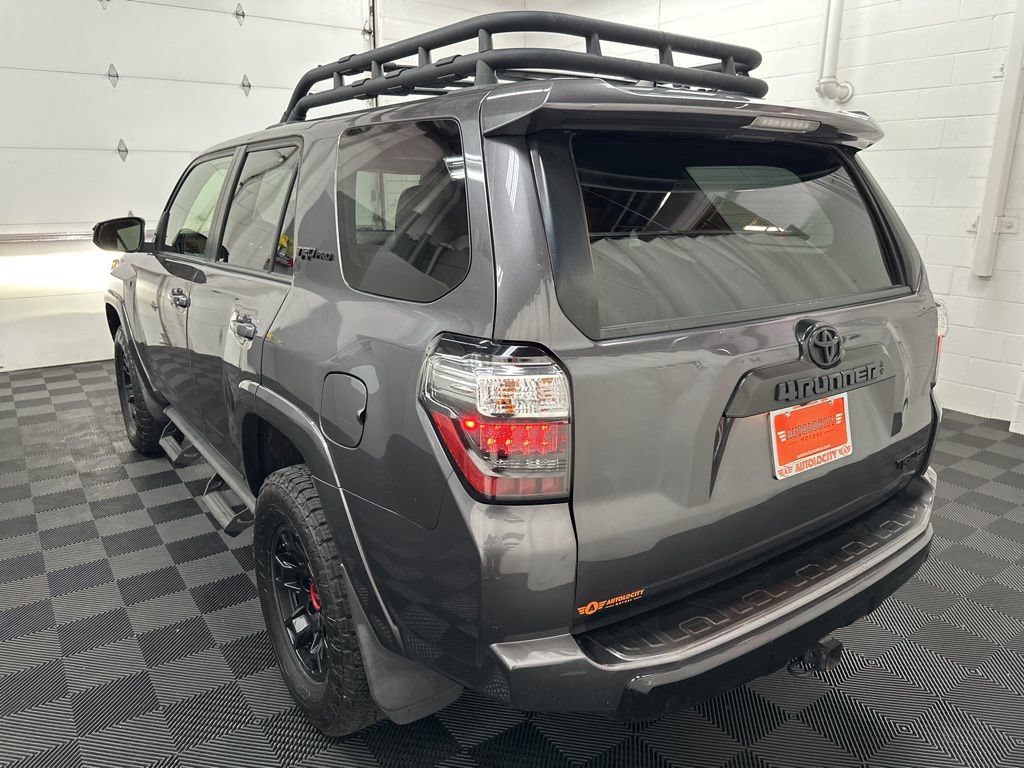 Used 2021 Toyota 4Runner TRD Pro AWD/4WD image 7