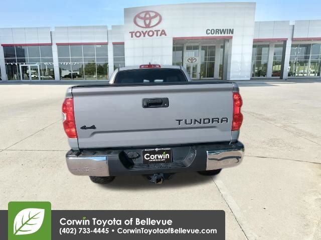 Used 2020 Toyota Tundra SR5 w/ SR5 Upgrade Package AWD/4WD image 8
