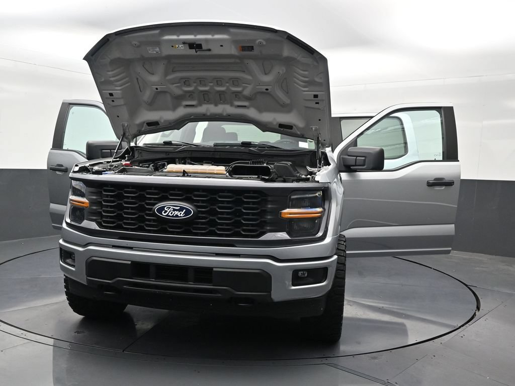 Used 2024 Ford F150 STX AWD/4WD image 39