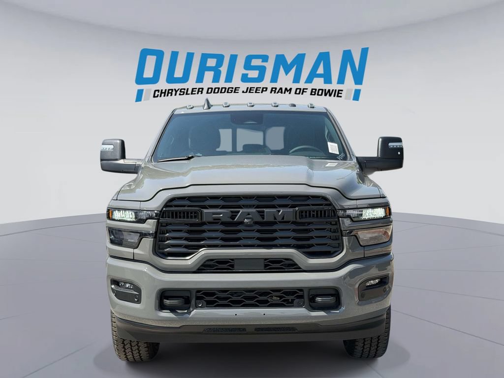 New 2026 RAM 2500 Big Horn AWD/4WD image 6