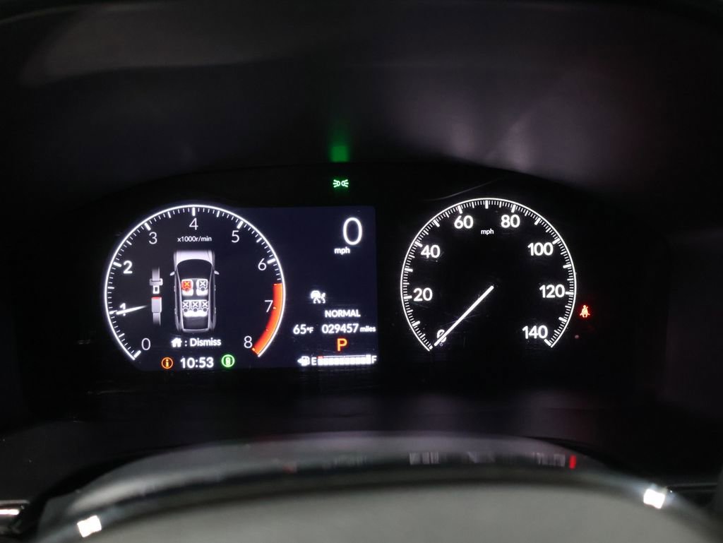 Used 2025 Honda CR-V EX-L image 39