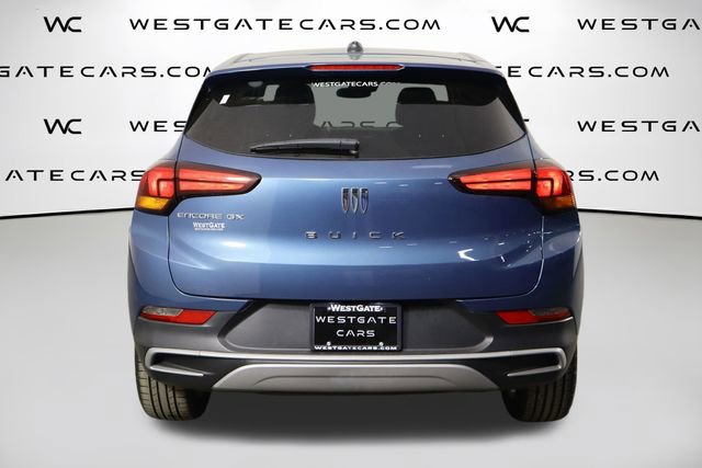 Used 2024 Buick Encore GX Preferred FWD image 4