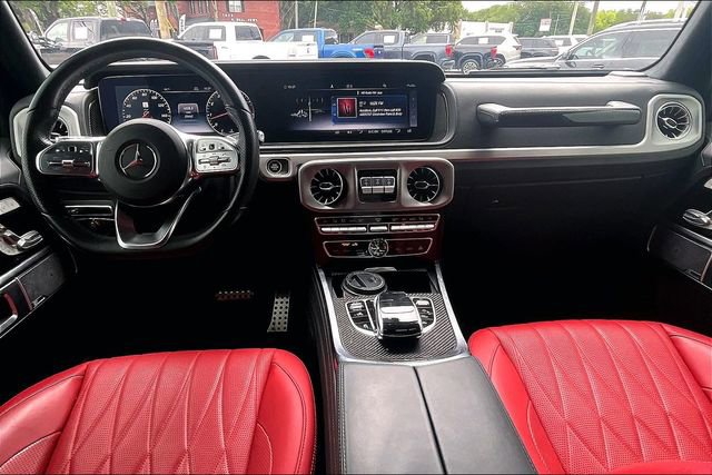 Used 2023 Mercedes-Benz G 550 image 4