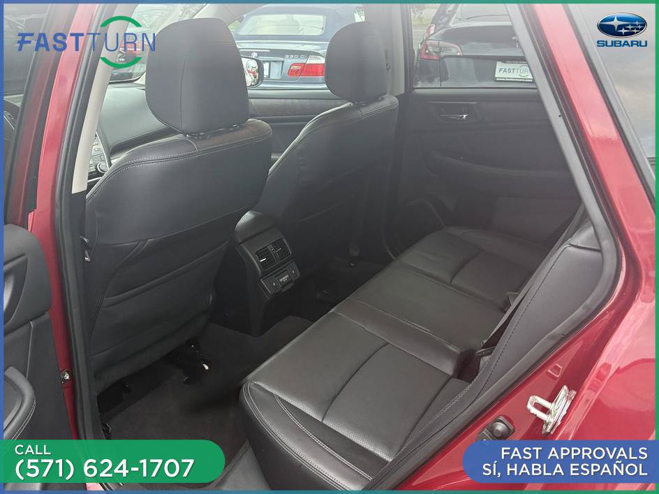 Used 2018 Subaru Outback 2.5i Limited AWD/4WD image 17