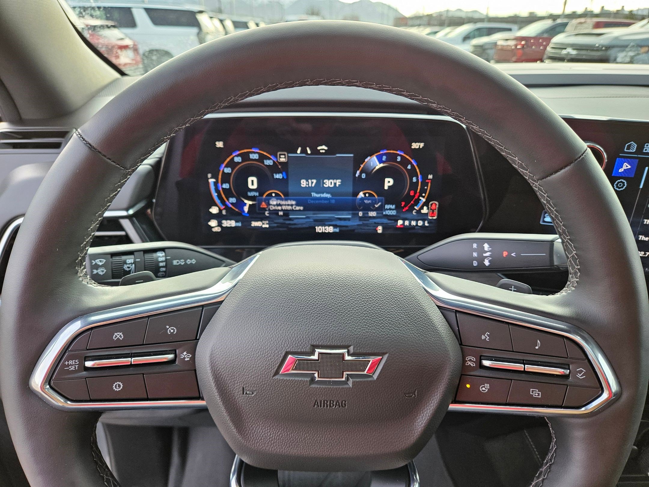 Used 2025 Chevrolet Tahoe Z71 w/ Z71 Off-Road Package image 21