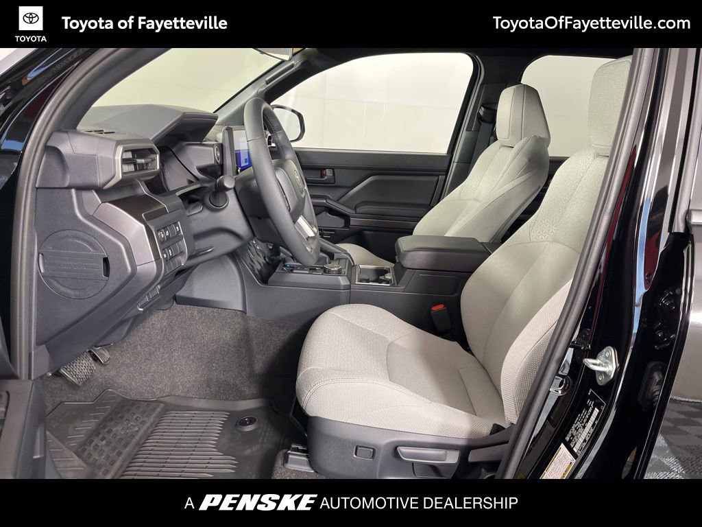 Certified 2025 Toyota 4Runner SR5 image 21