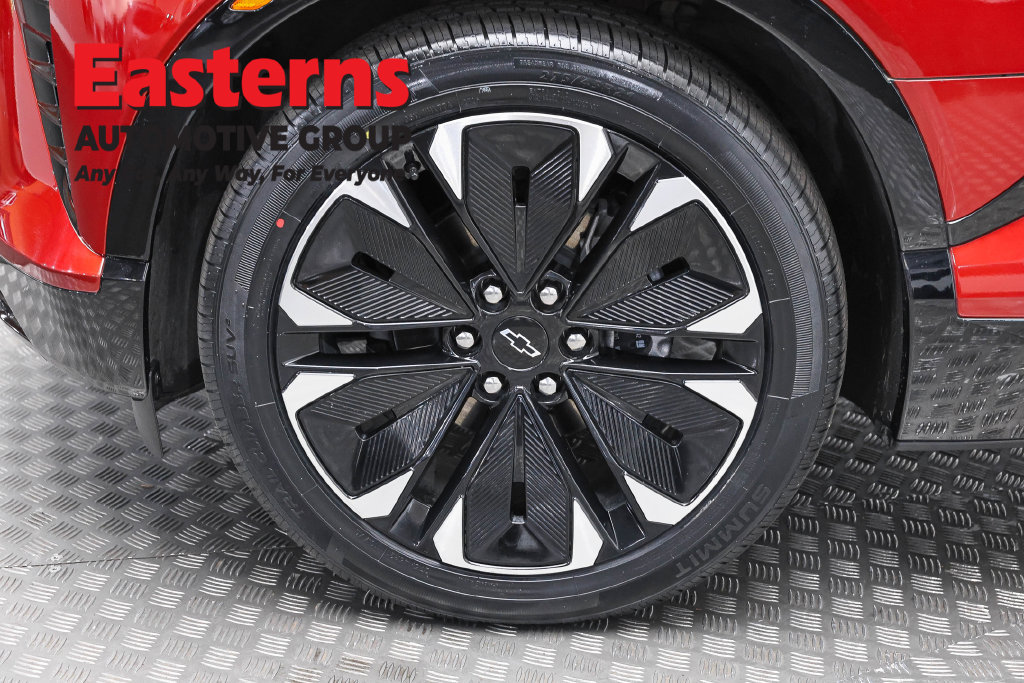 Used 2024 Chevrolet Blazer EV RS AWD/4WD image 35