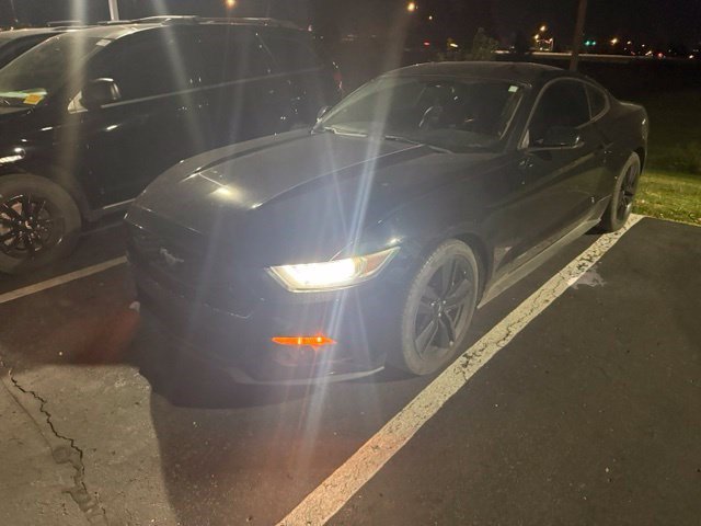 Used 2017 Ford Mustang Premium w/ Ecoboost Performance Package RWD image 15