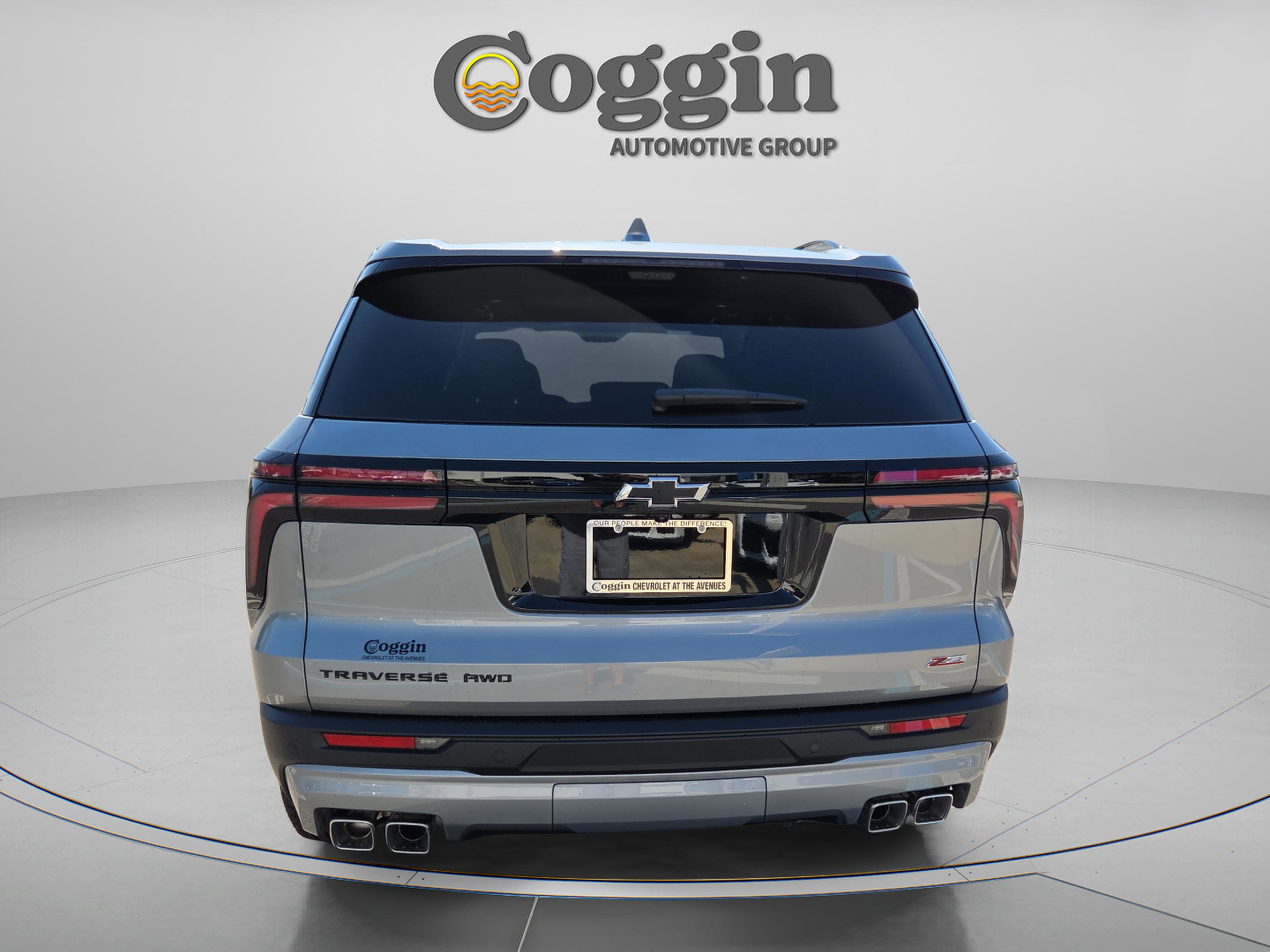 New 2026 Chevrolet Traverse Z71 image 4