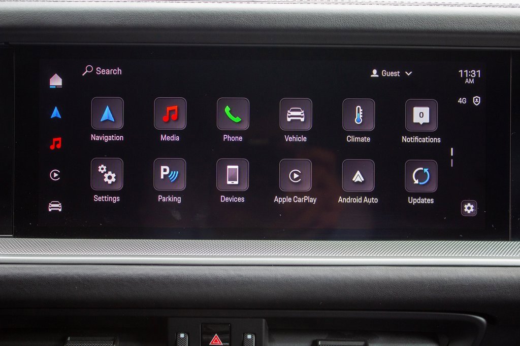 Used 2024 Porsche Cayenne S w/ Premium Package image 16