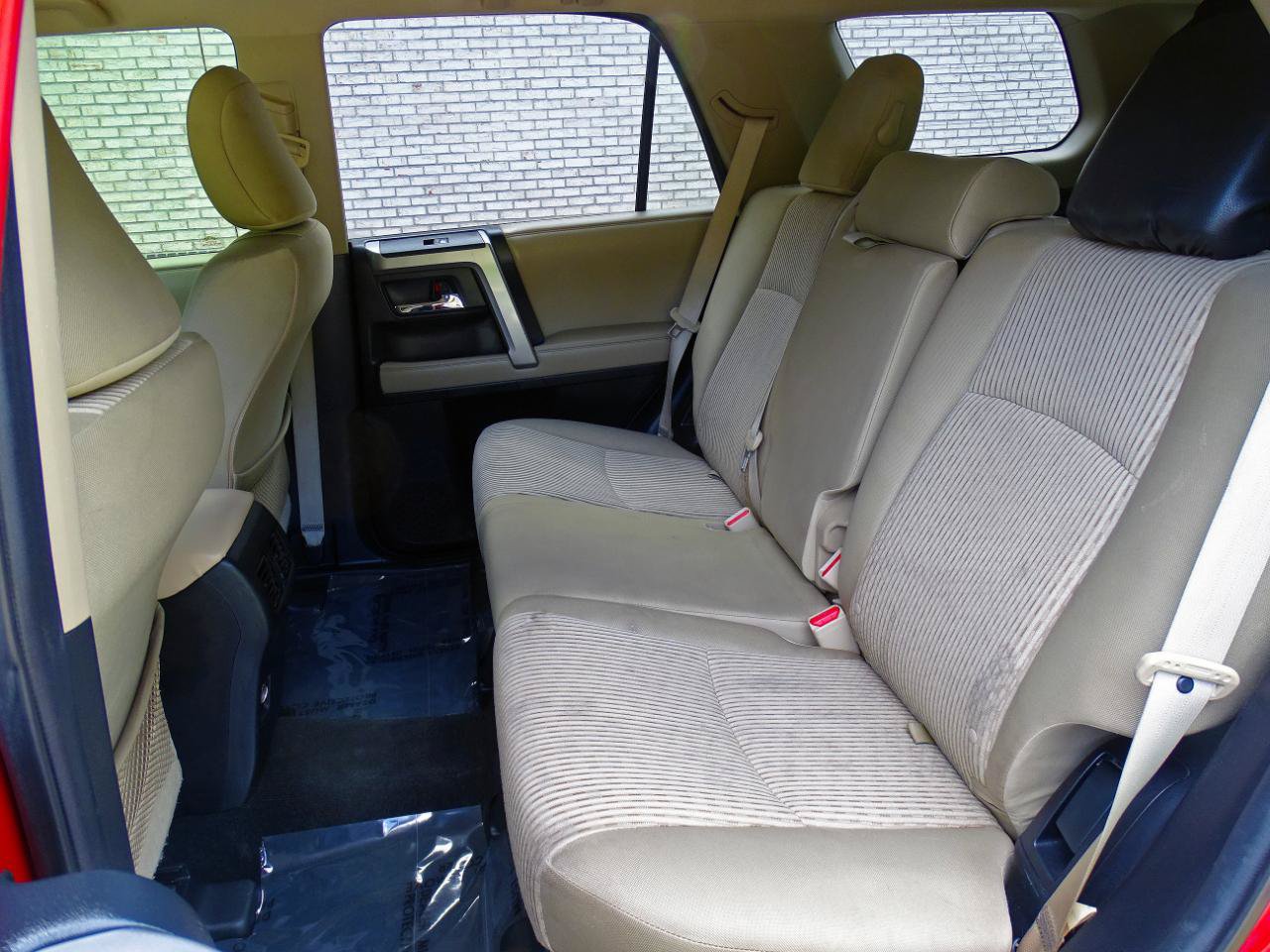 Used 2018 Toyota 4Runner SR5 RWD image 23