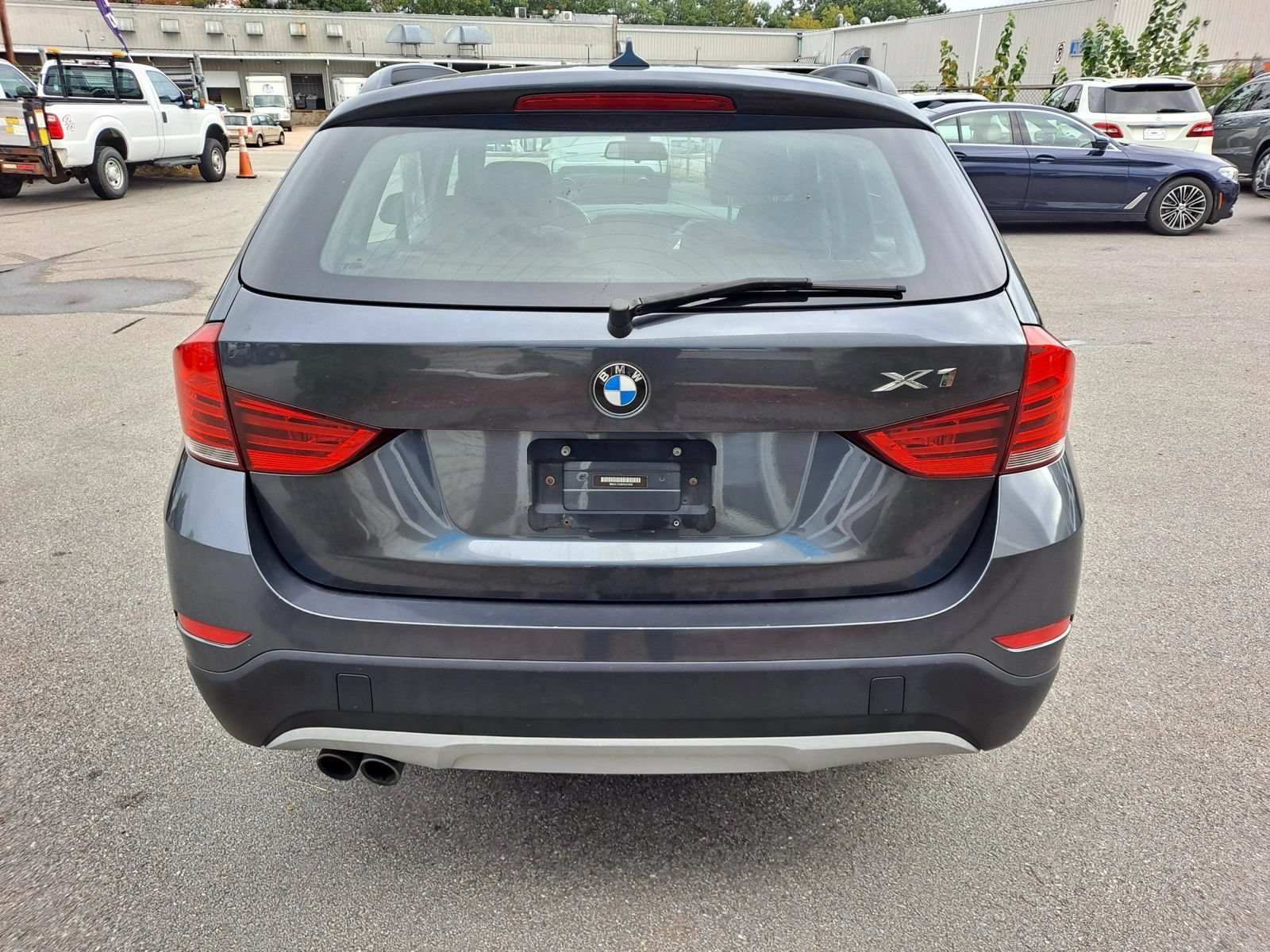 Used 2015 BMW X1 xDrive28i AWD/4WD image 4
